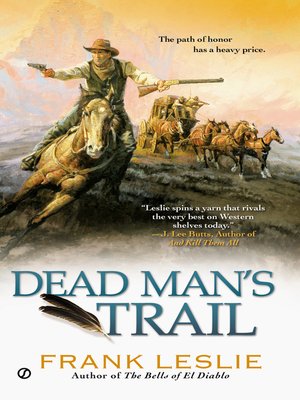 cover image of Dead Man's Trail